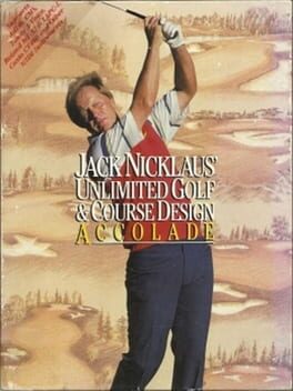 Cover Jack Nicklaus' Unlimited Golf & Course Design