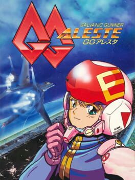 Cover GG Aleste