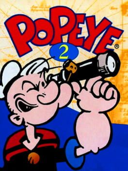 Cover Popeye 2