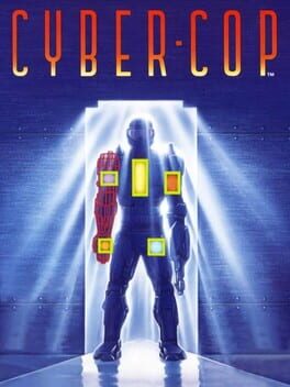 Cover Cyber-Cop