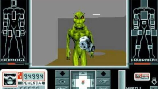 Screenshot Cyber-Cop 3