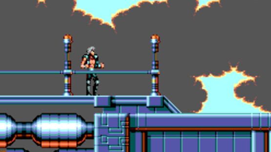 Screenshot Wolfchild 1