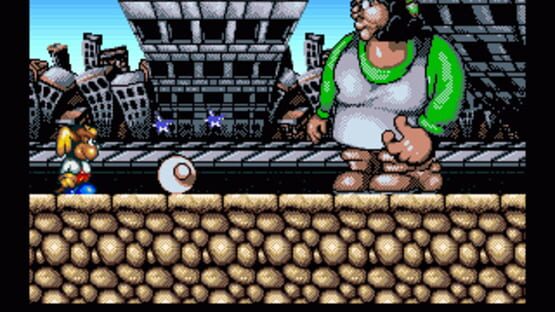 Screenshot Wonder Dog 1