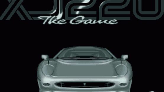 Screenshot Jaguar XJ220 2