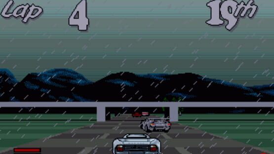Screenshot Jaguar XJ220 3