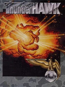 Cover Thunderhawk