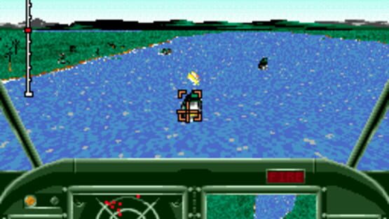 Screenshot Thunderhawk 2