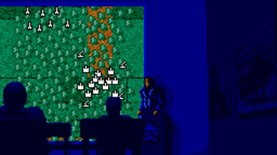 Screenshot Thunderhawk 3