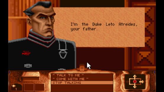 Screenshot Dune 1