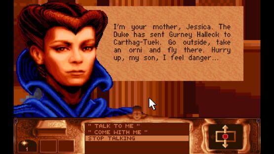 Screenshot Dune 3