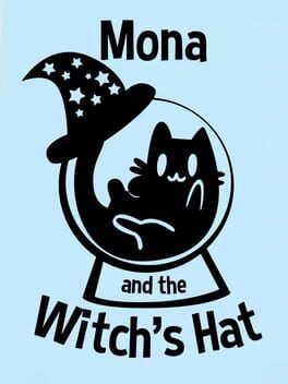 Cover Mona and the Witch's Hat