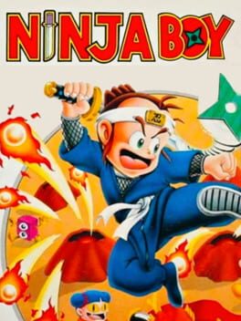 Cover Ninja Boy