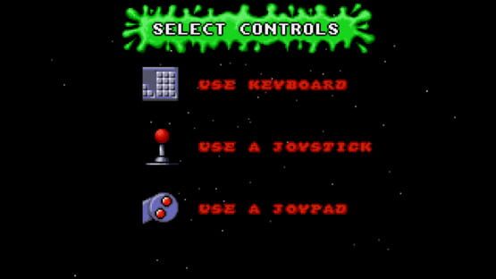 Screenshot Alien Olympics 1