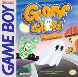 Cover Gorf the Ghost Saves Halloween