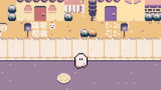 Screenshot Gorf the Ghost Saves Halloween 2