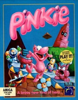 Cover Pinkie