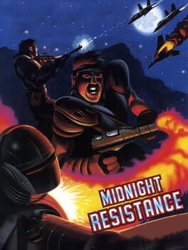 Cover Midnight Resistance