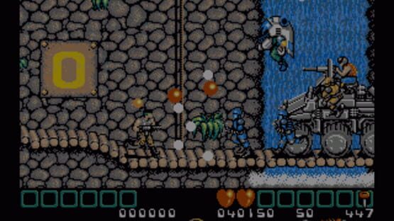 Screenshot Midnight Resistance 1