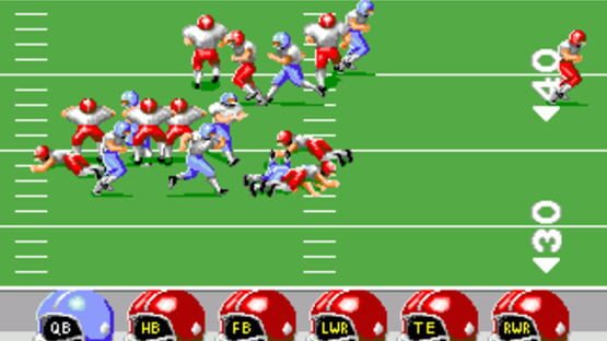Screenshot ABC Monday Night Football 1