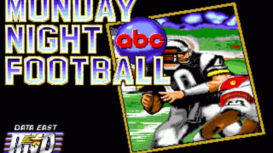 Screenshot ABC Monday Night Football 2