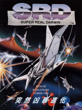 Cover SRD: Super Real Darwin