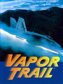 Cover Vapor Trail