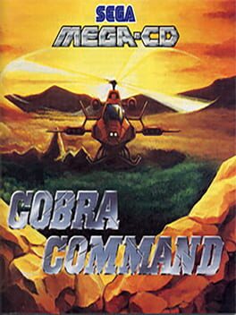 Cover Cobra Command