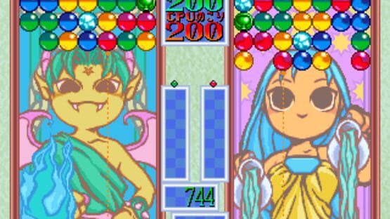 Screenshot Magical Drop 2