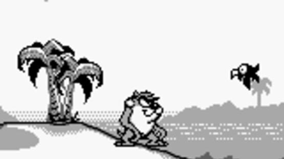Screenshot Taz-Mania 1