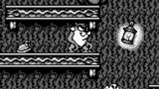 Screenshot Taz-Mania 3