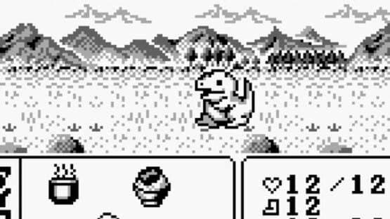 Screenshot Dino Breeder 2