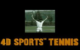 Cover 4D Sports Tennis
