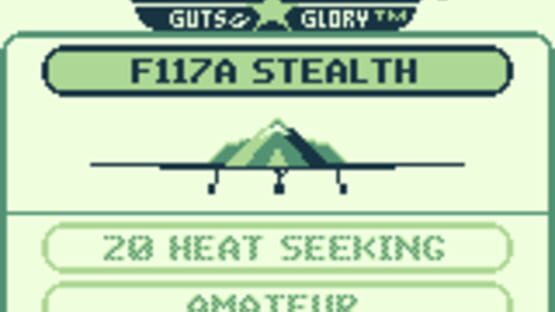Screenshot Top Gun: Guts and Glory 2