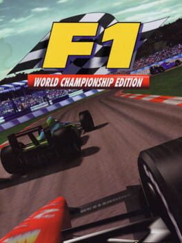 Cover F1: World Championship Edition