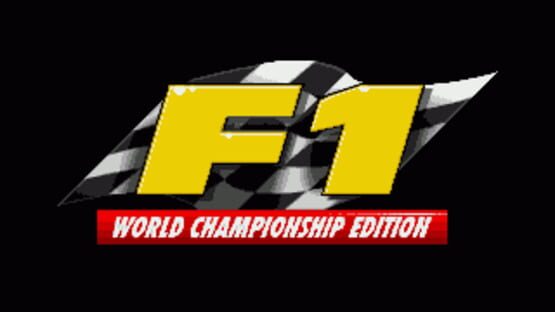 Screenshot F1: World Championship Edition 1