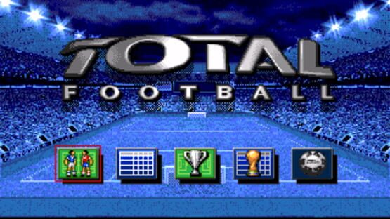 Screenshot Total Football 1