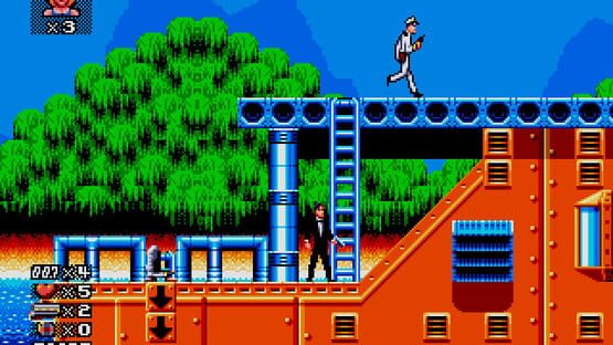 Screenshot James Bond 007: The Duel 1