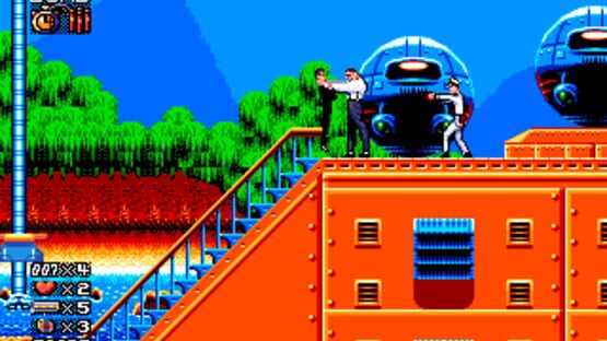 Screenshot James Bond 007: The Duel 2