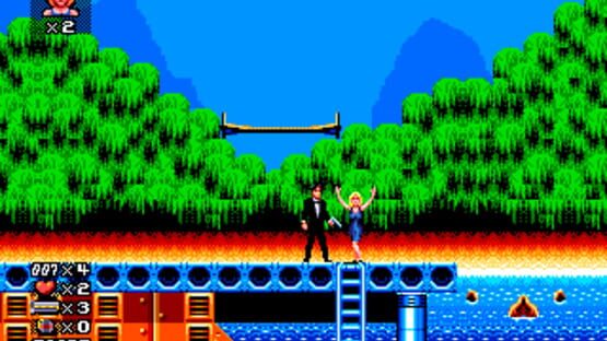 Screenshot James Bond 007: The Duel 3