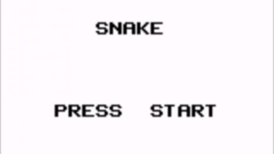 Screenshot Snake 2