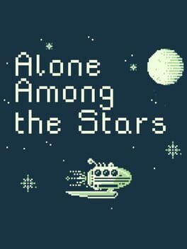 Cover Alone Among The Stars