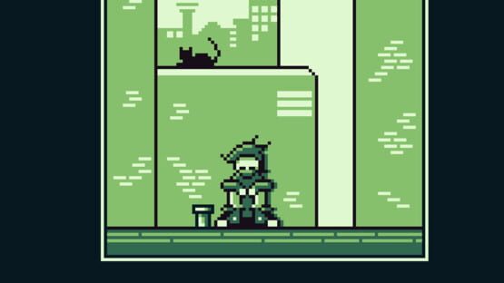 Screenshot There's Nothing to Do in This Town 1
