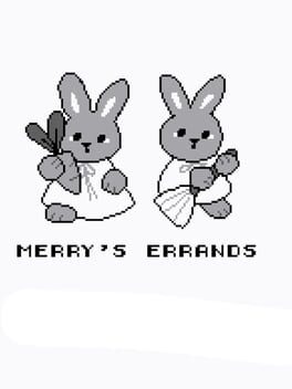 Cover Merry's Errands