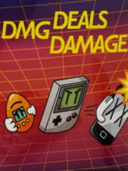 Cover DMG Deals Damage