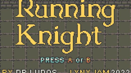 Screenshot Running Knight 1