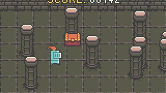 Screenshot Running Knight 2