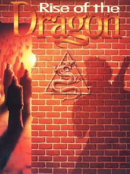 Cover Rise of the Dragon