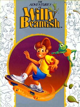 Cover The Adventures of Willy Beamish