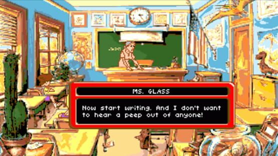 Screenshot The Adventures of Willy Beamish 3