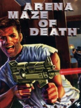 Cover Arena: Maze of Death